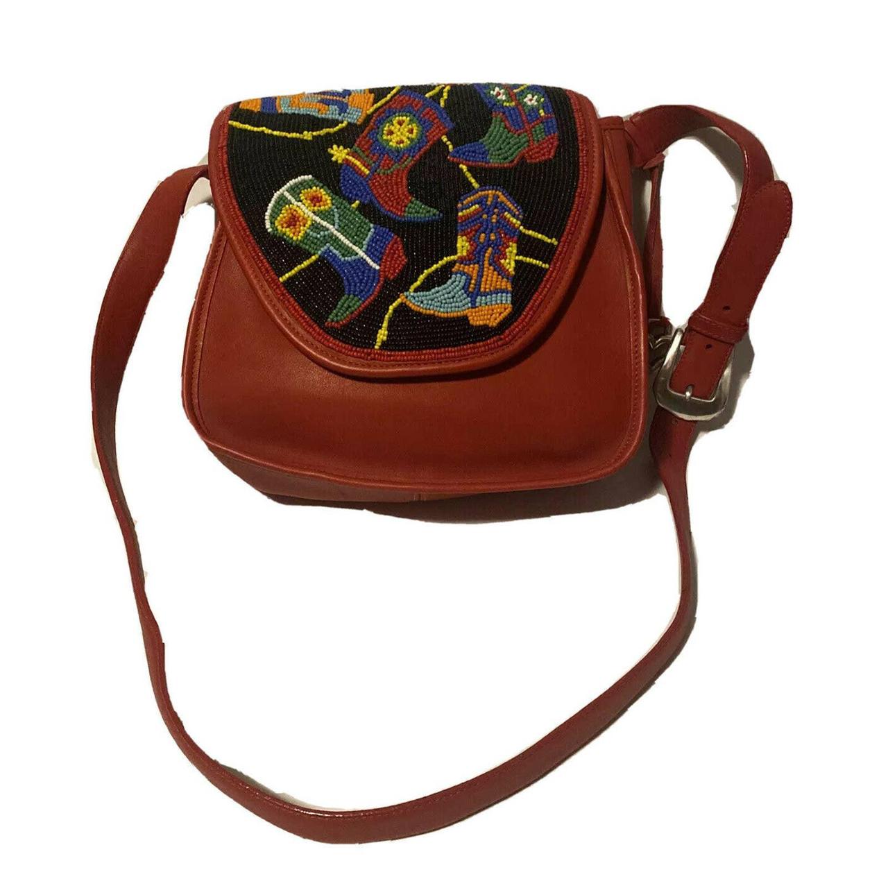 BRIGHTON RED BURGARY handbags purse | Purses, Red handbag, Handbags