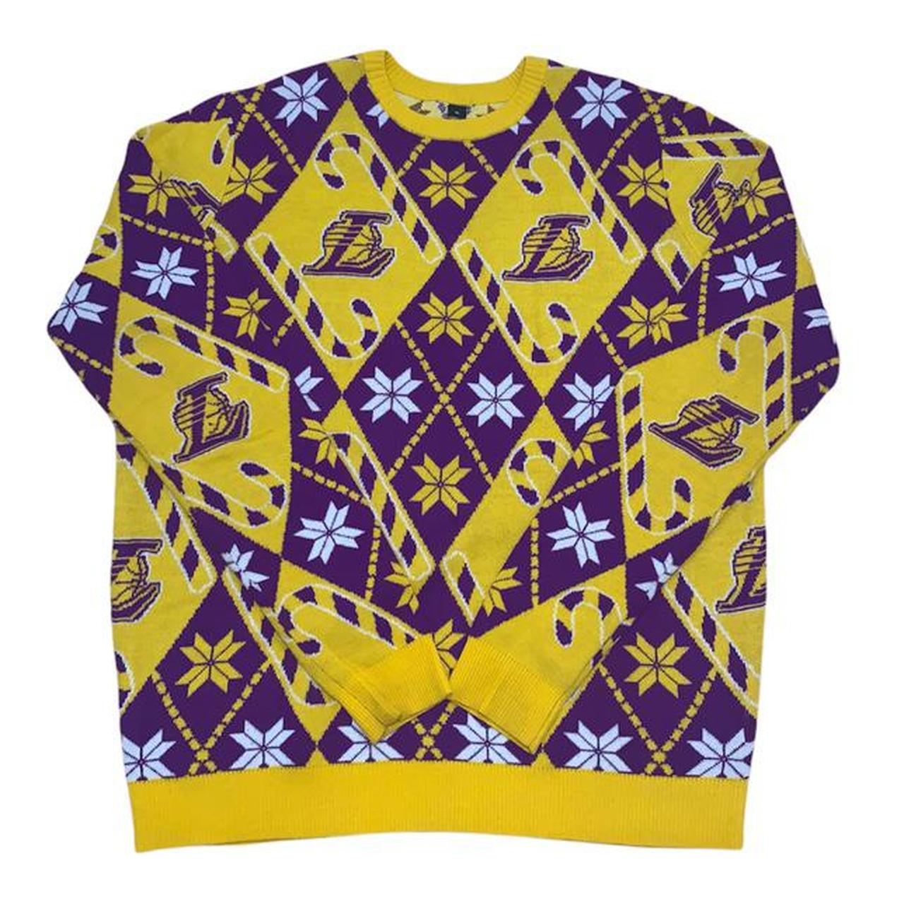 NFL shop Vikings Christmas sweater. Size S #nfl - Depop