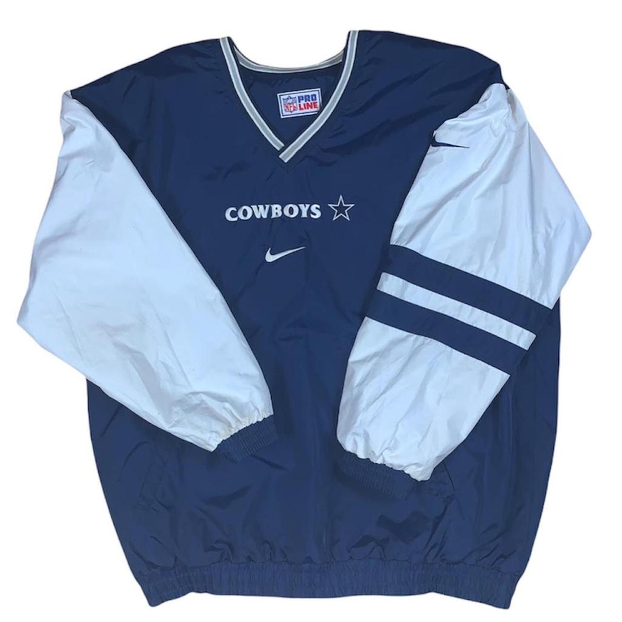 Dallas Cowboys Nike dri-fit long sleeve On-field - Depop