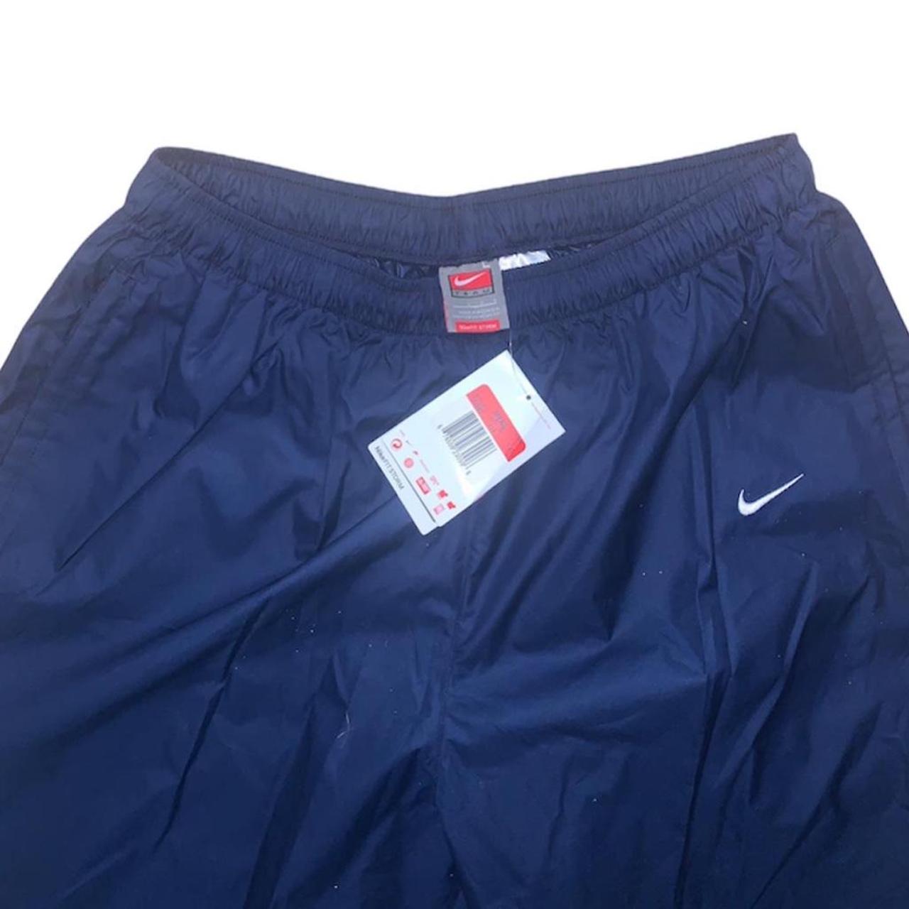 Y2K 2007 DS Brand New With Tags Nike Nylon Pants. In... - Depop