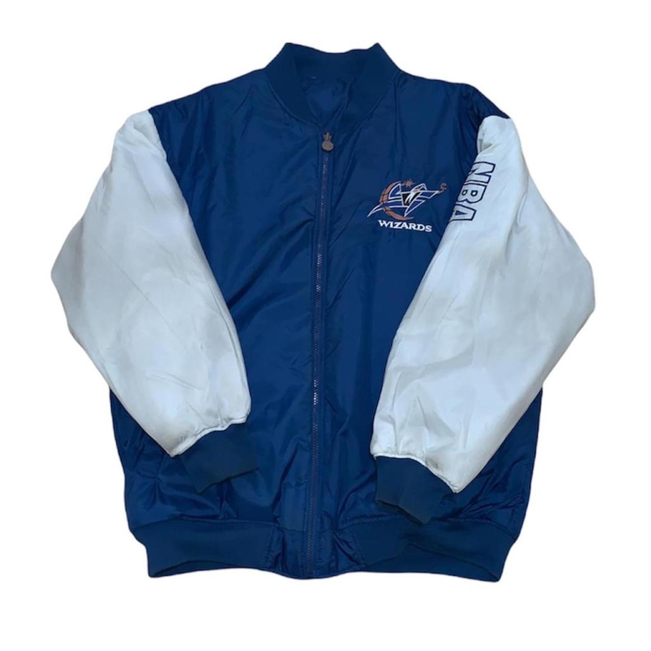 Washington Wizards Varsity Jacket