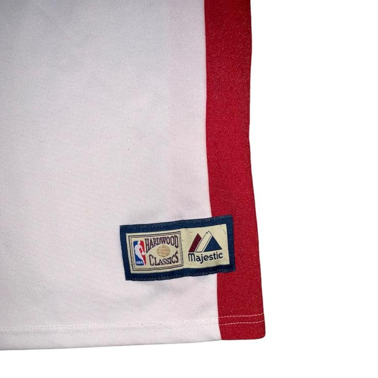 MEN'S VTG MAJESTIC NBA PHILADELPHIA 76ERS BASKETBALL - Depop