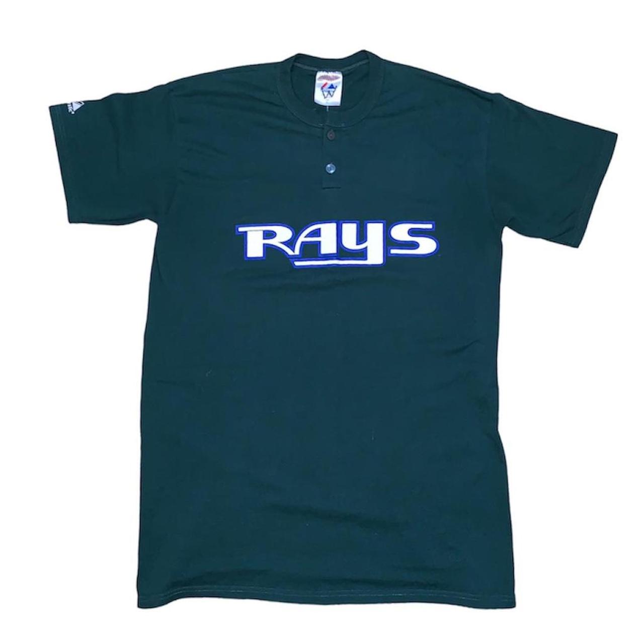 Tampa Bay Rays Green MLB Jerseys for sale