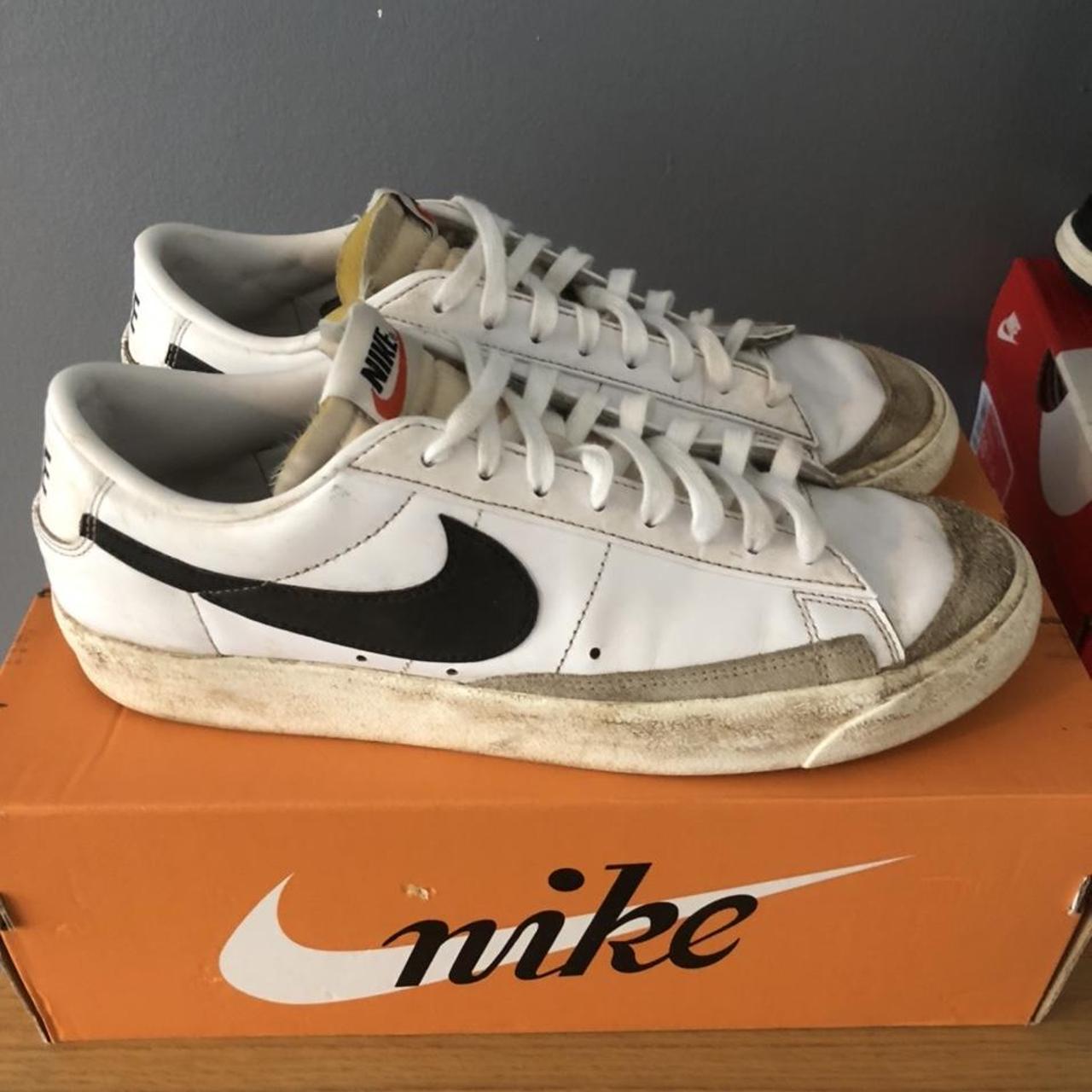 nike blazer vintage 77 low