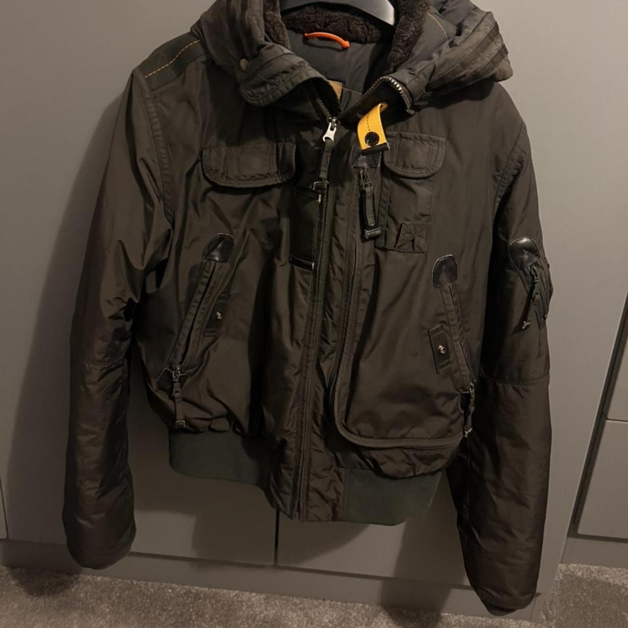 junior parajumper coats