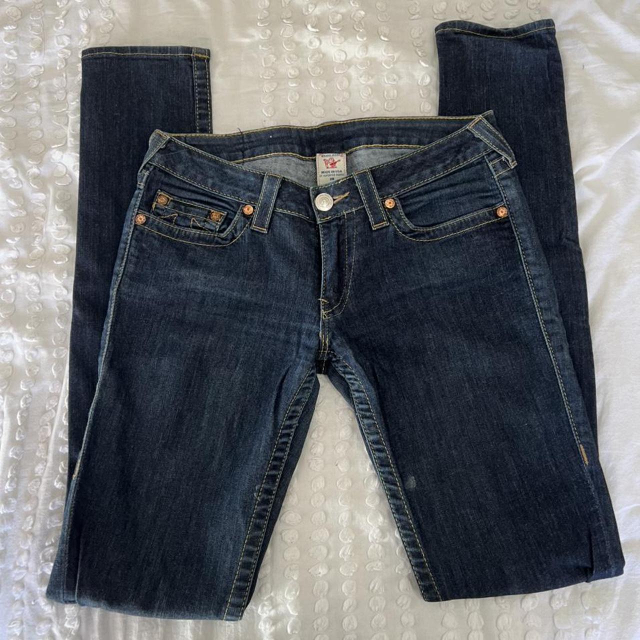 True Religion Women's Jeans | Depop