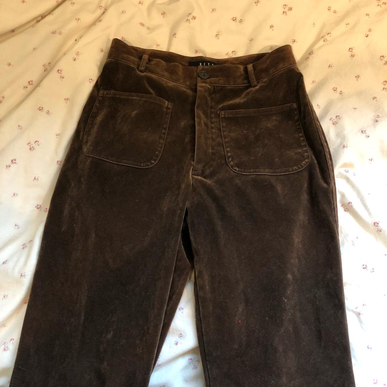 Brown 70’s Corduroy Flares High waisted and SO... - Depop