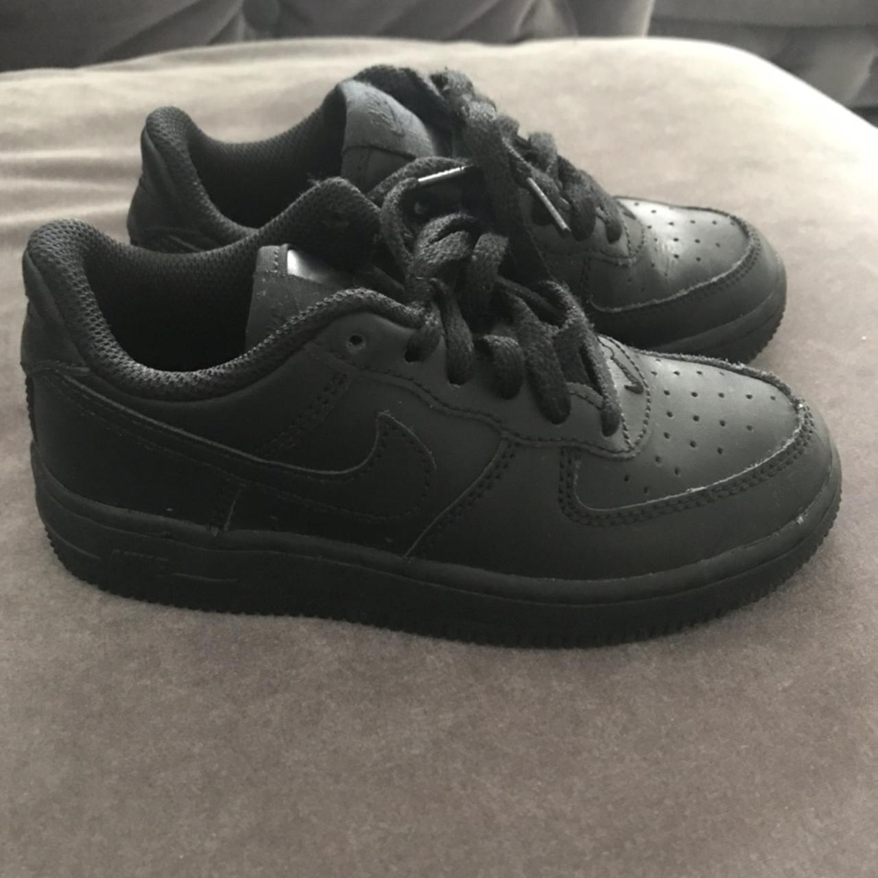 air force 1 boys size 5