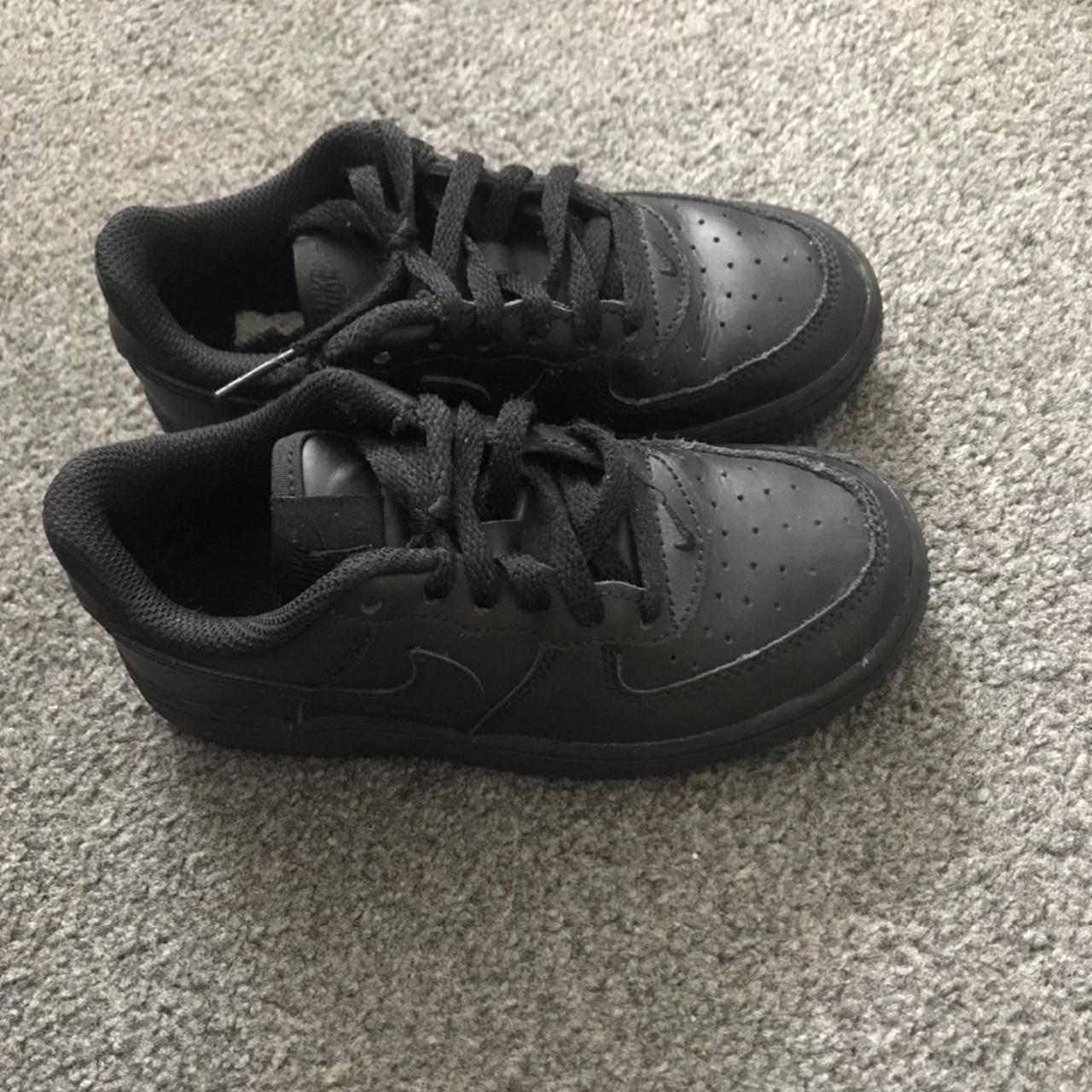 nike air force 1 boys 5.5