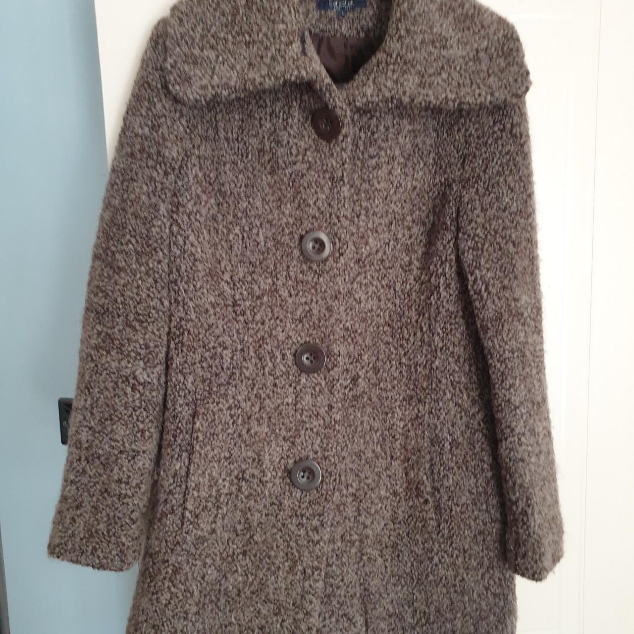 Debenhams wool 2024 coats ladies