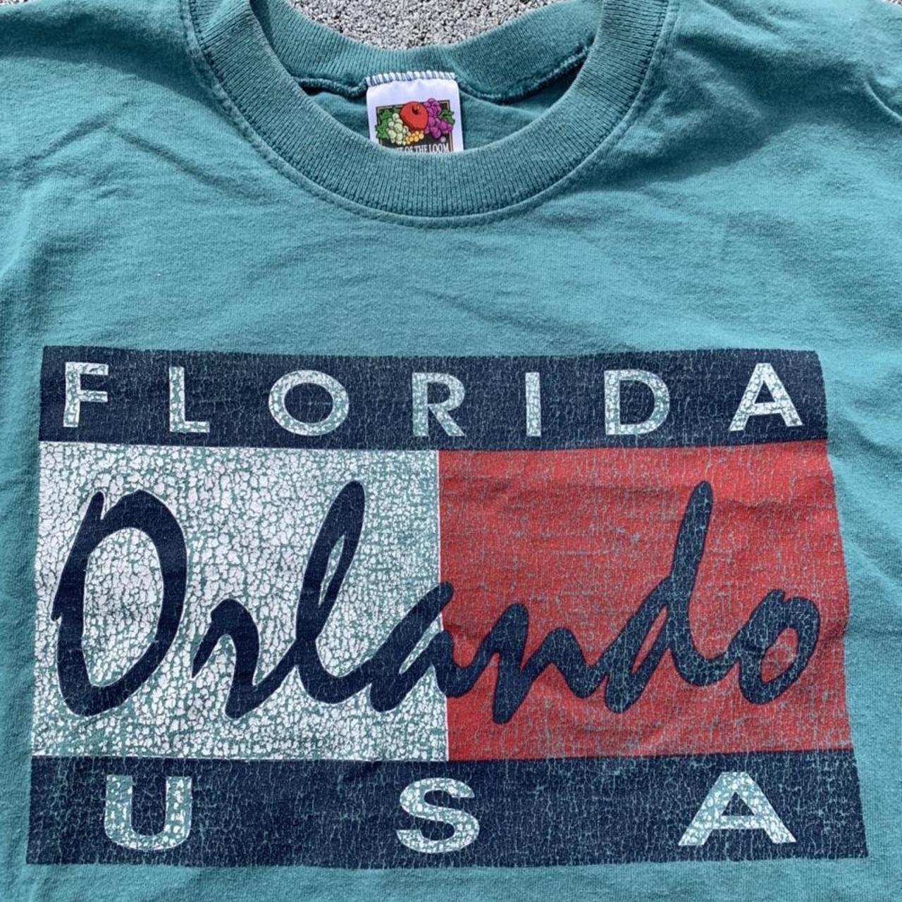 Tommy Hilfiger Florida T-shirt