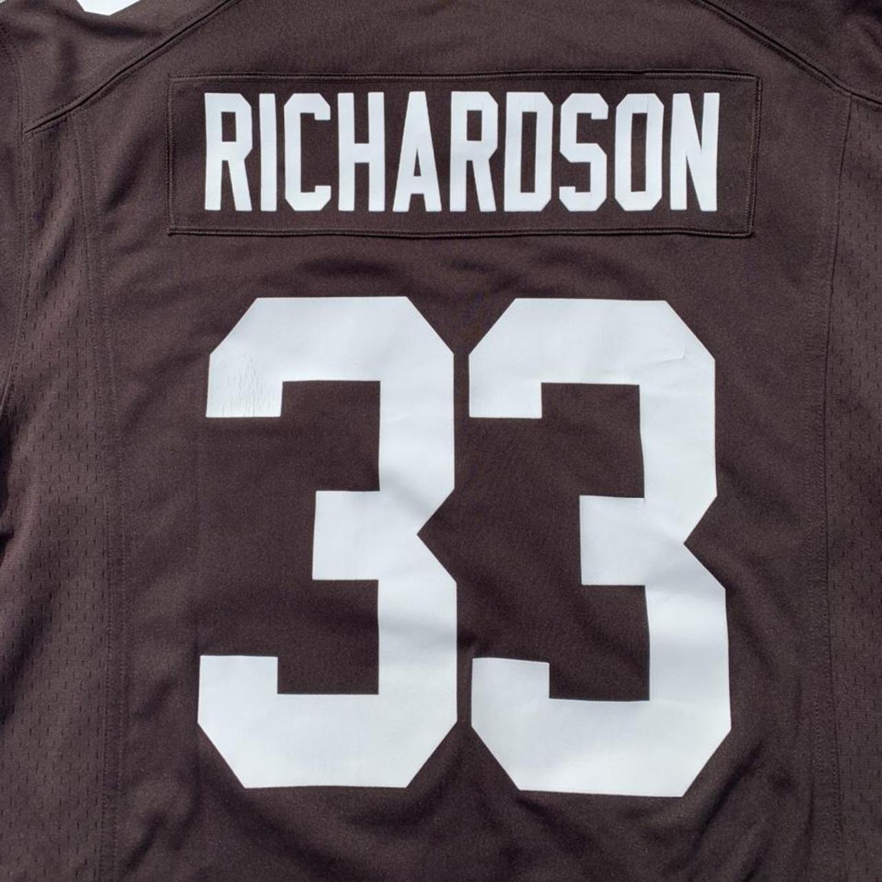 Trent Richardson Cleveland Browns NFL Jerseys for sale