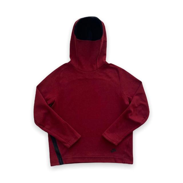 Nike tech fleece on sale funnel neck hoodie