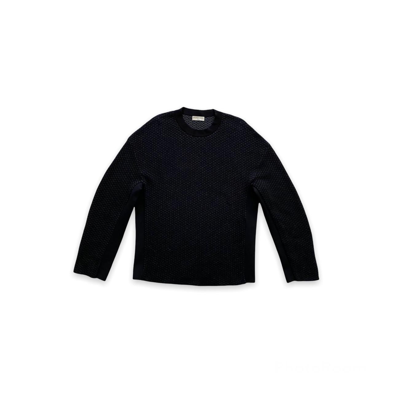 Balenciaga oversized sale sweatshirt