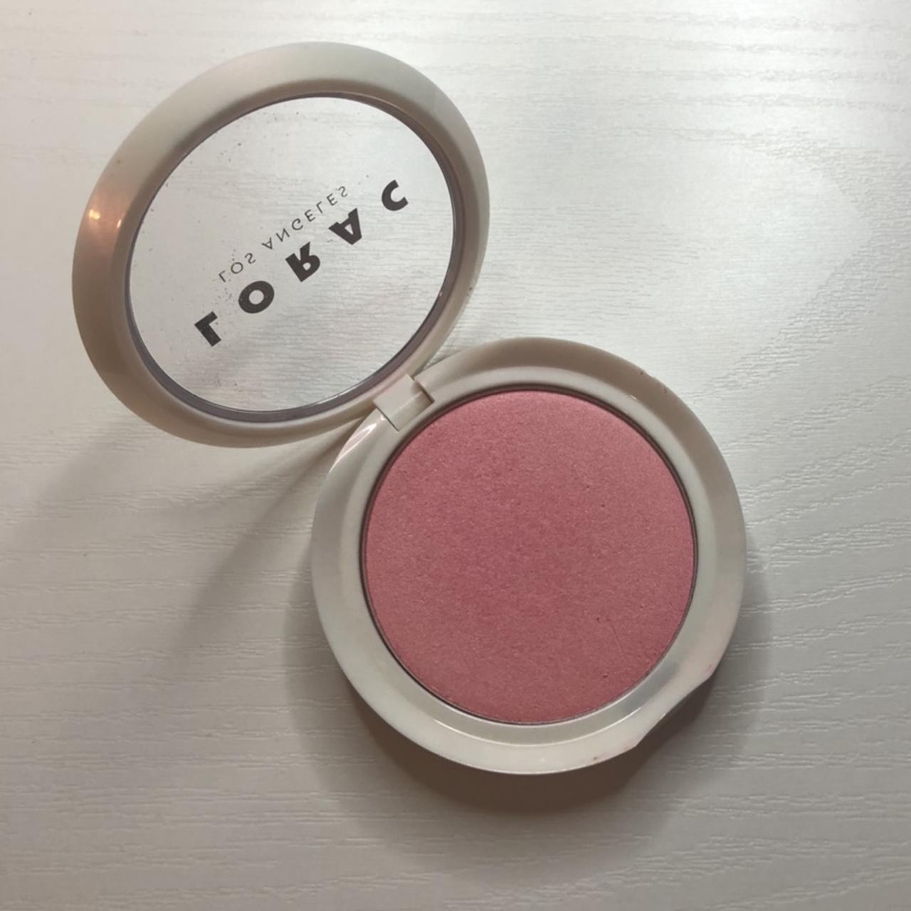 LORAC Pink and White Makeup (3)