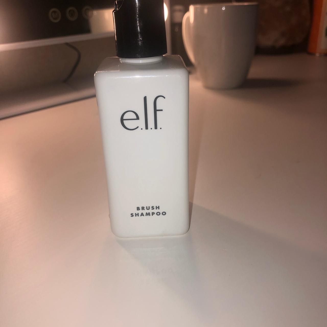 elf brush shampoo never used this bottle but it... Depop