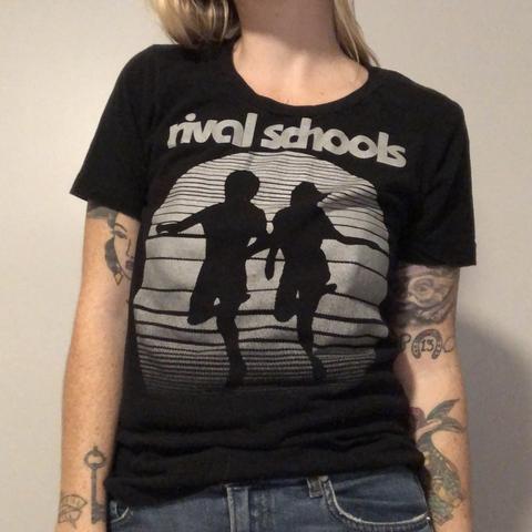 rival schools t shirt