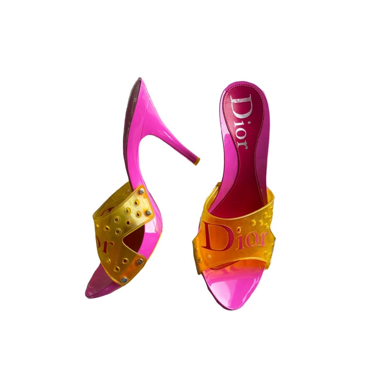 Chi tiết 55 về dior vintage heels  cdgdbentreeduvn