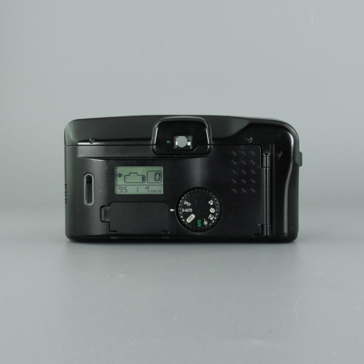 📸 Canon Z115 Caption 35mm film camera point &... Depop