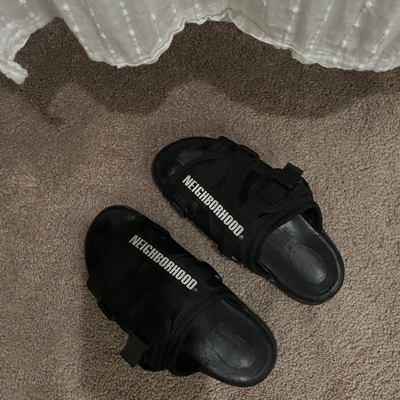 Visvim discount neighborhood sandals