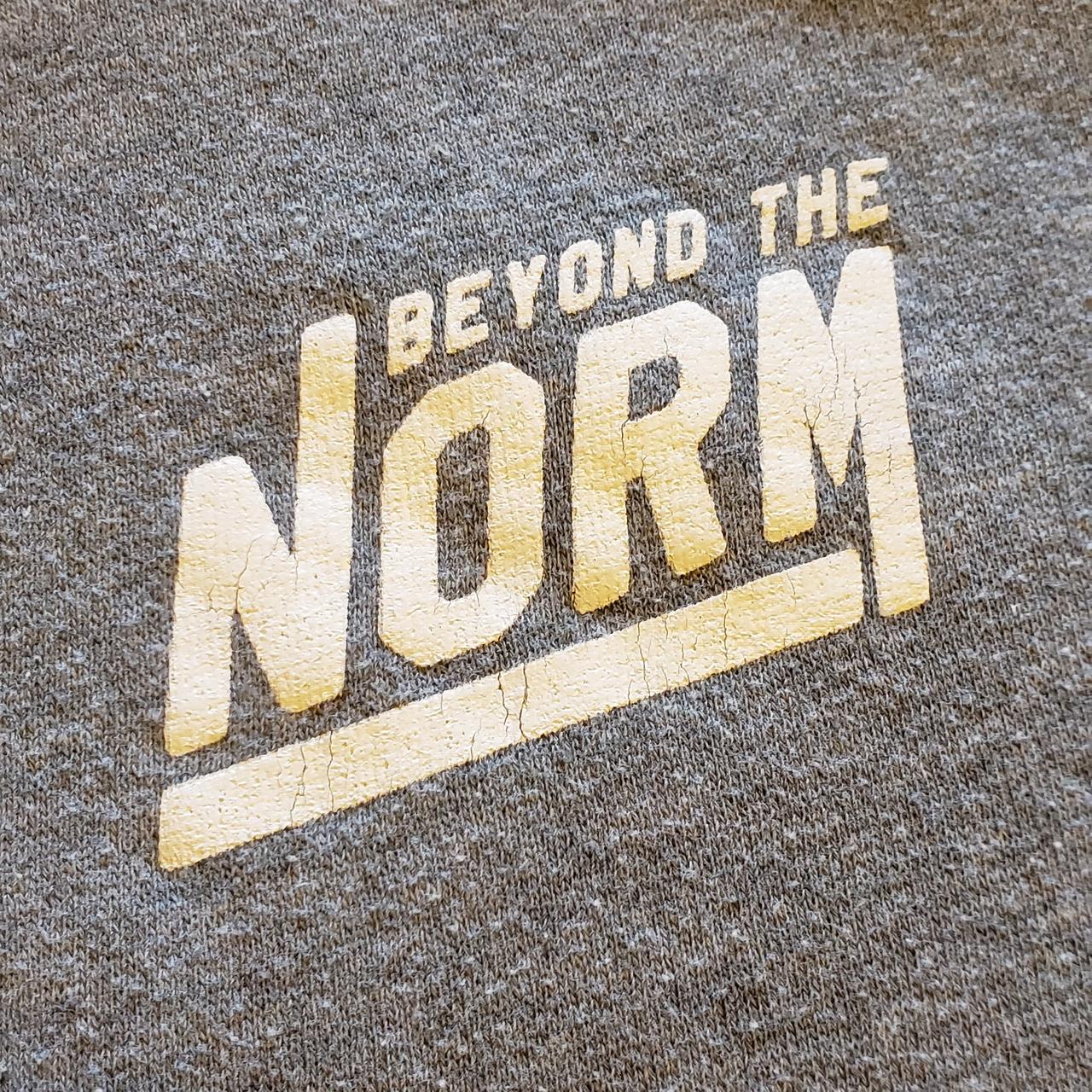 Sam Golbach Beyond the Norm hoodie samgolbach XPLR... Depop