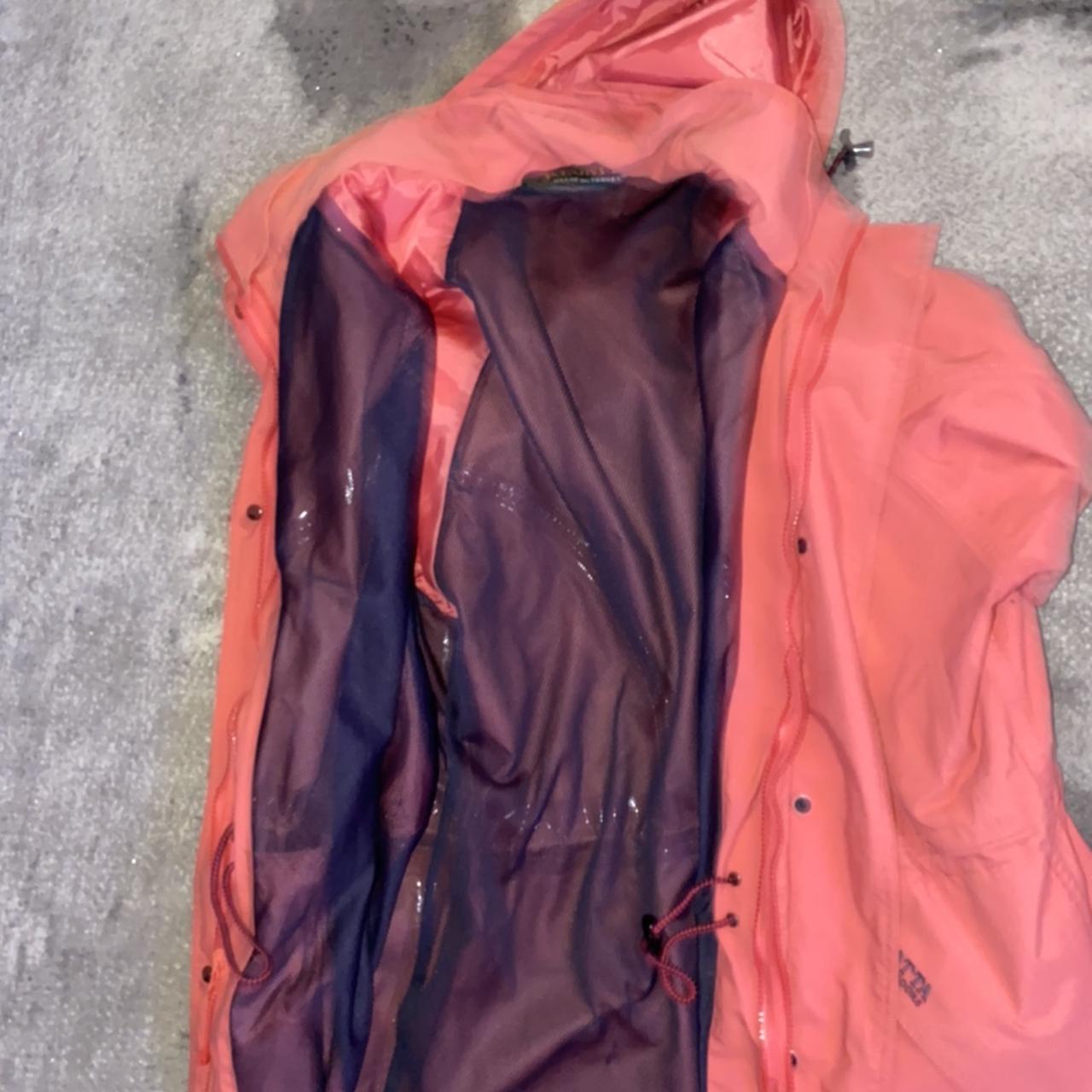 Product Image 3 - Peach-Salmon Regatta Jacket.
Double Zip Up