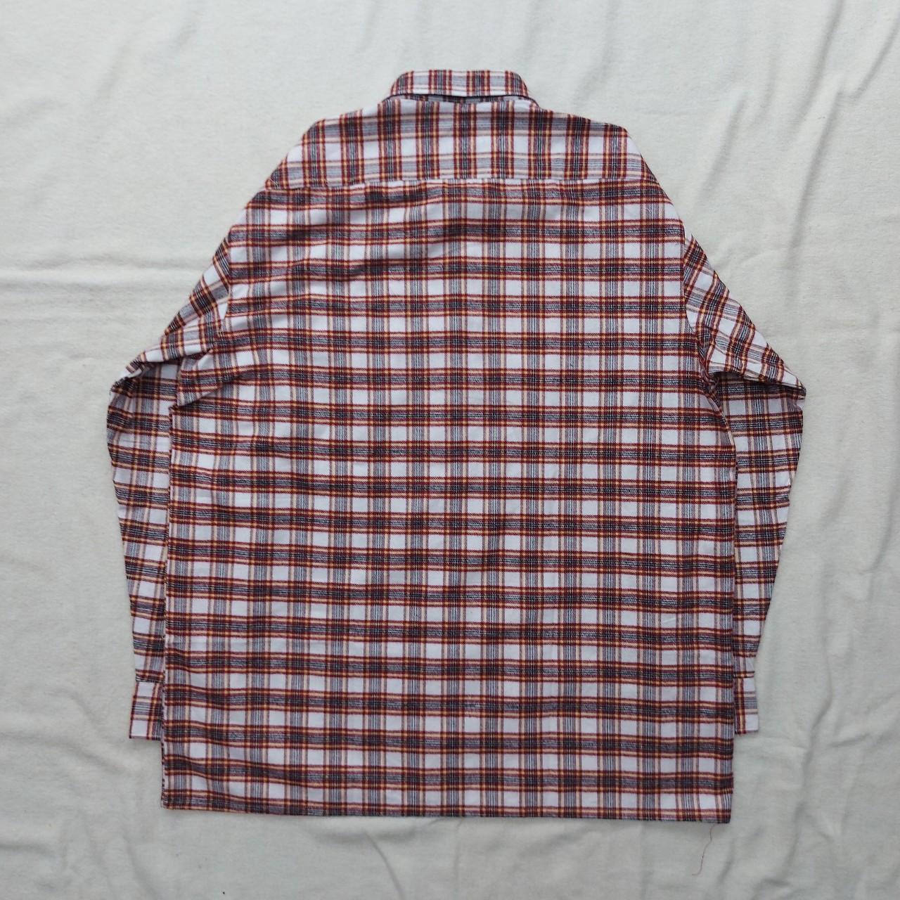 ELBOW Flannel Shirt 🏷 DESCRIPTION : 90’s Red,… - Depop