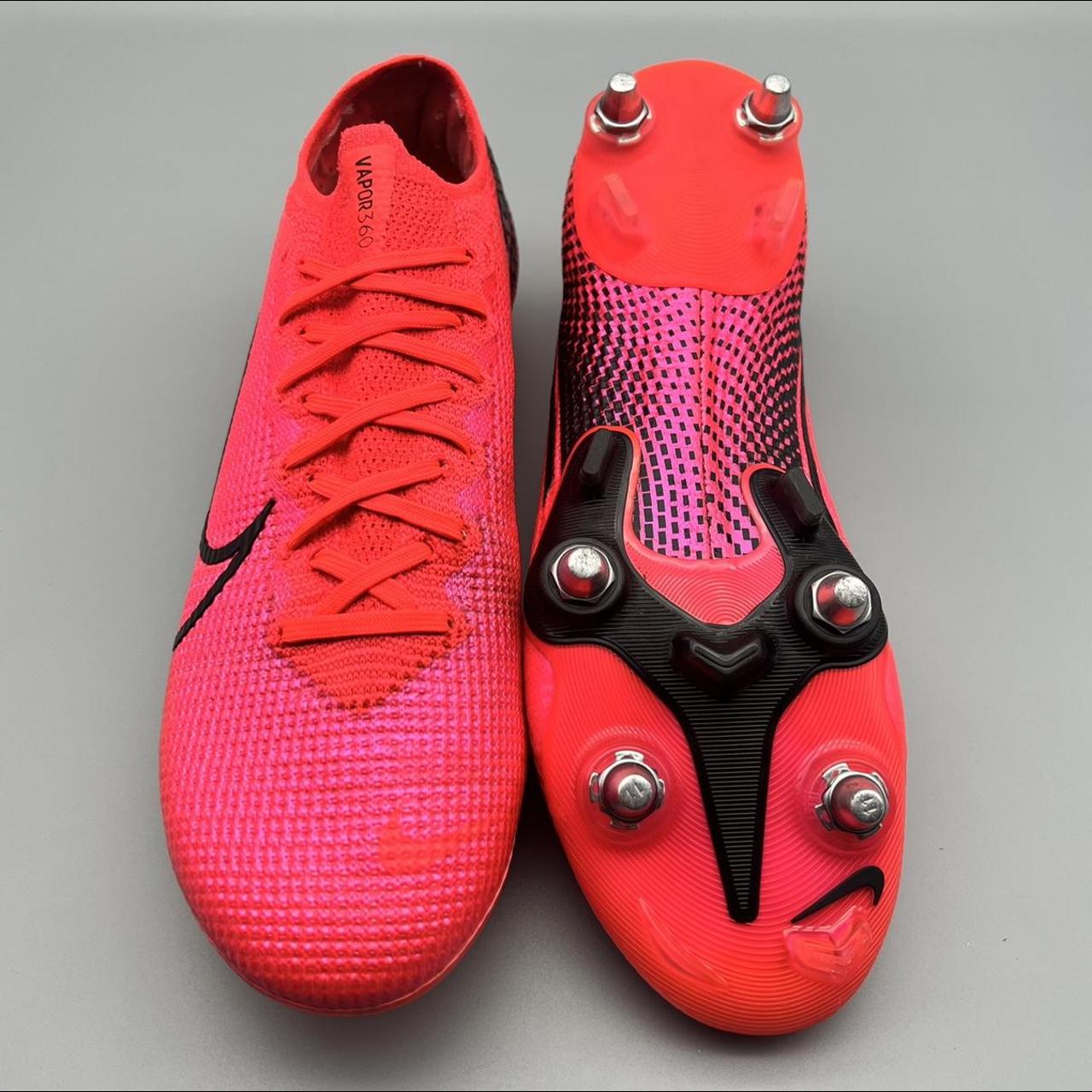 nike mercurial vapor 13 on feet