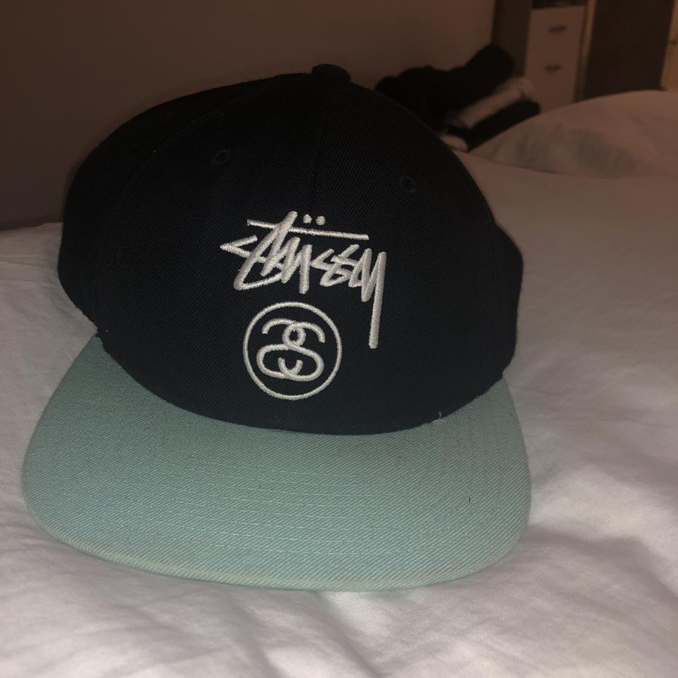 Stüssy x starter cap Very rare 8.5/10 condition Can... - Depop