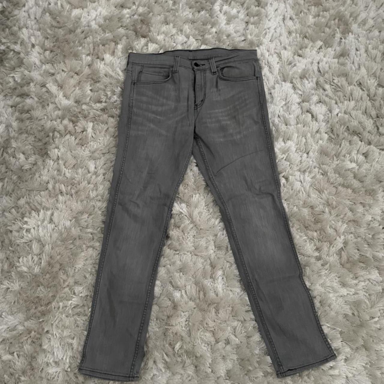 Levis Jeans - 511 Slim fit Size: 32W 32L - Depop