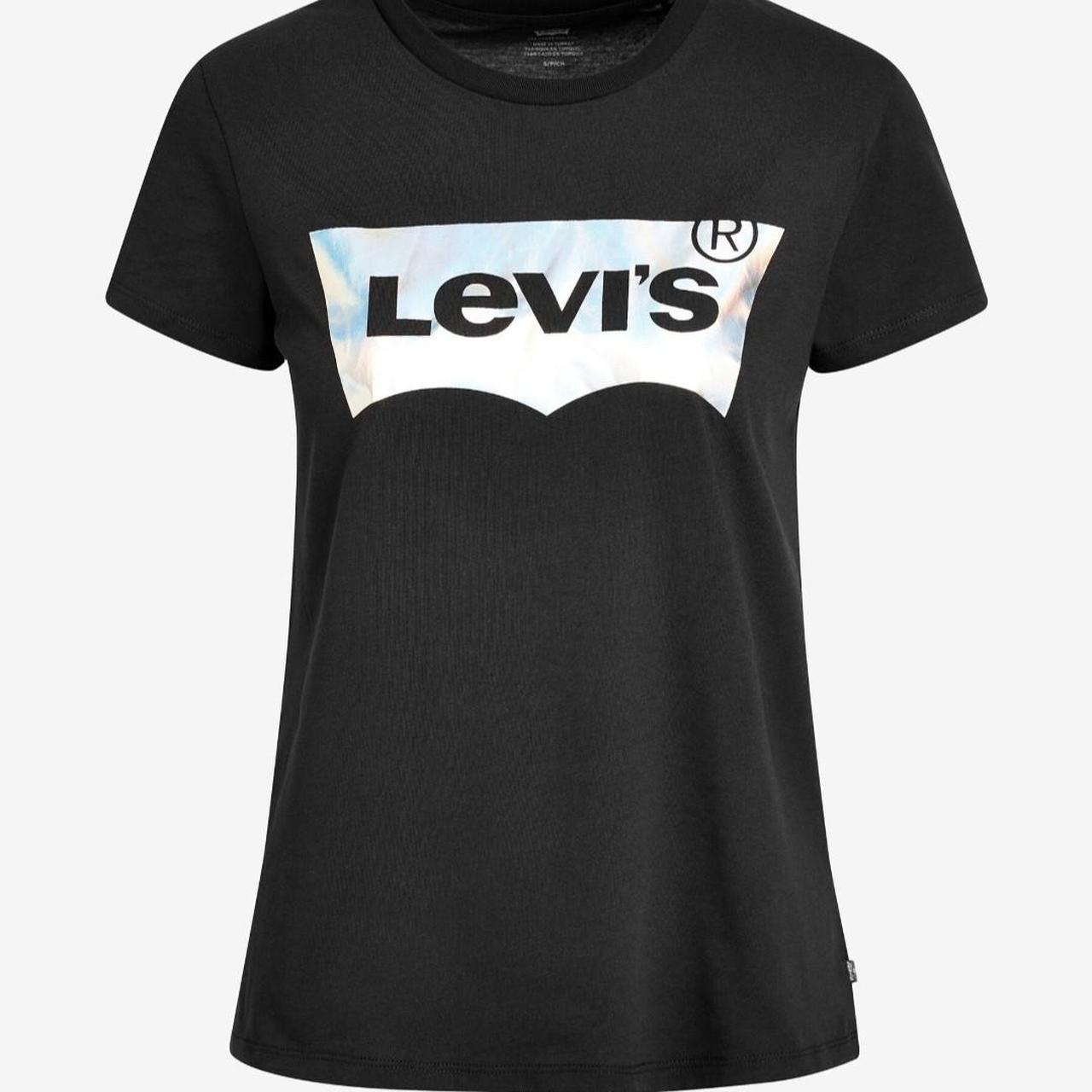 Levis 2024 shirt rainbow