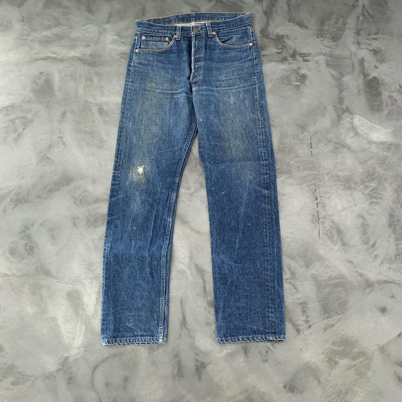 levis 501 32x33