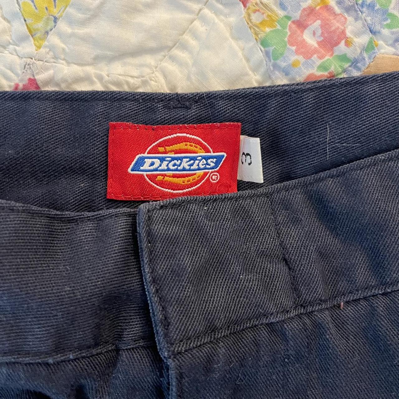 dickies pants 💞⭐️ -brand: dickies -size: 3 -straight... - Depop