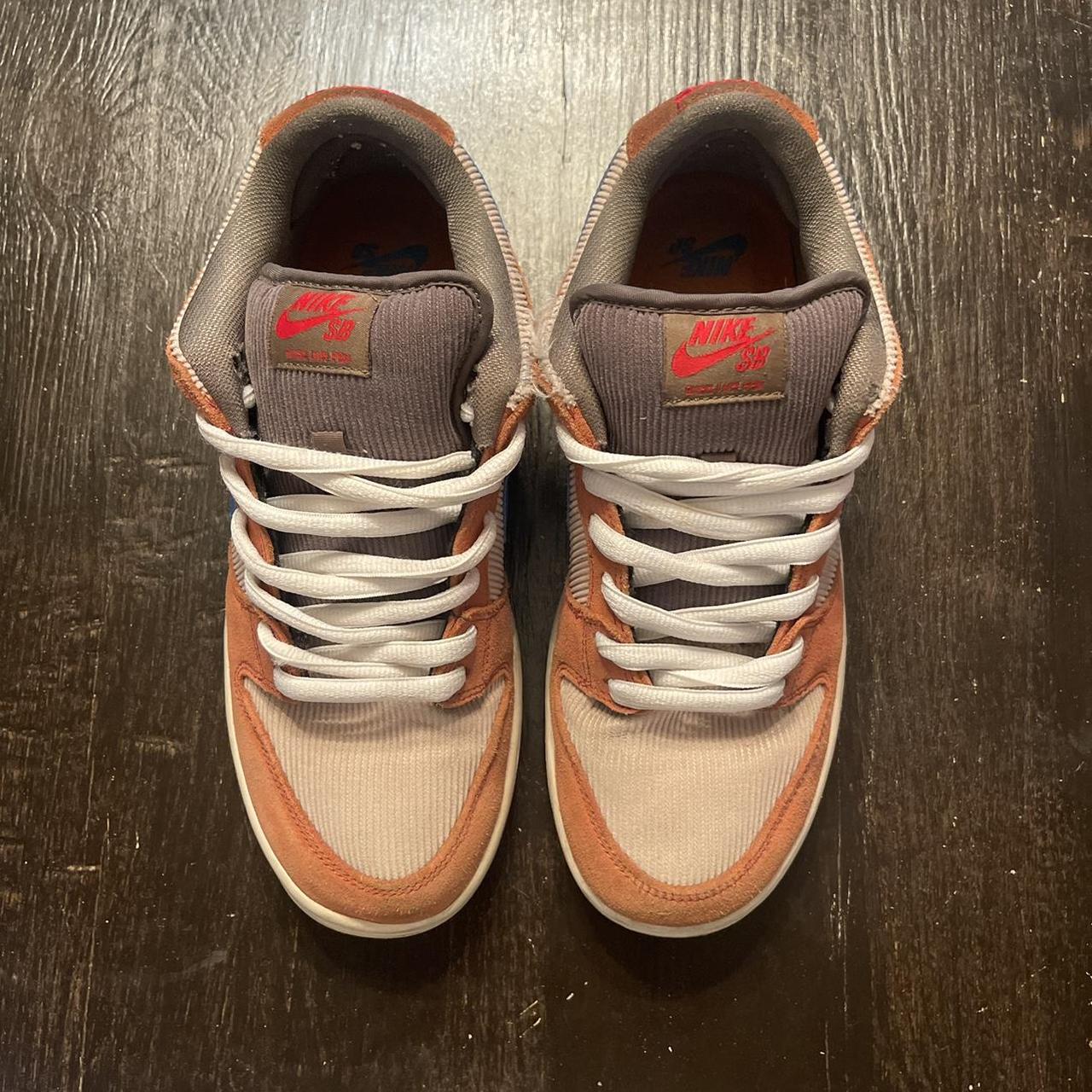 corduroy dunks