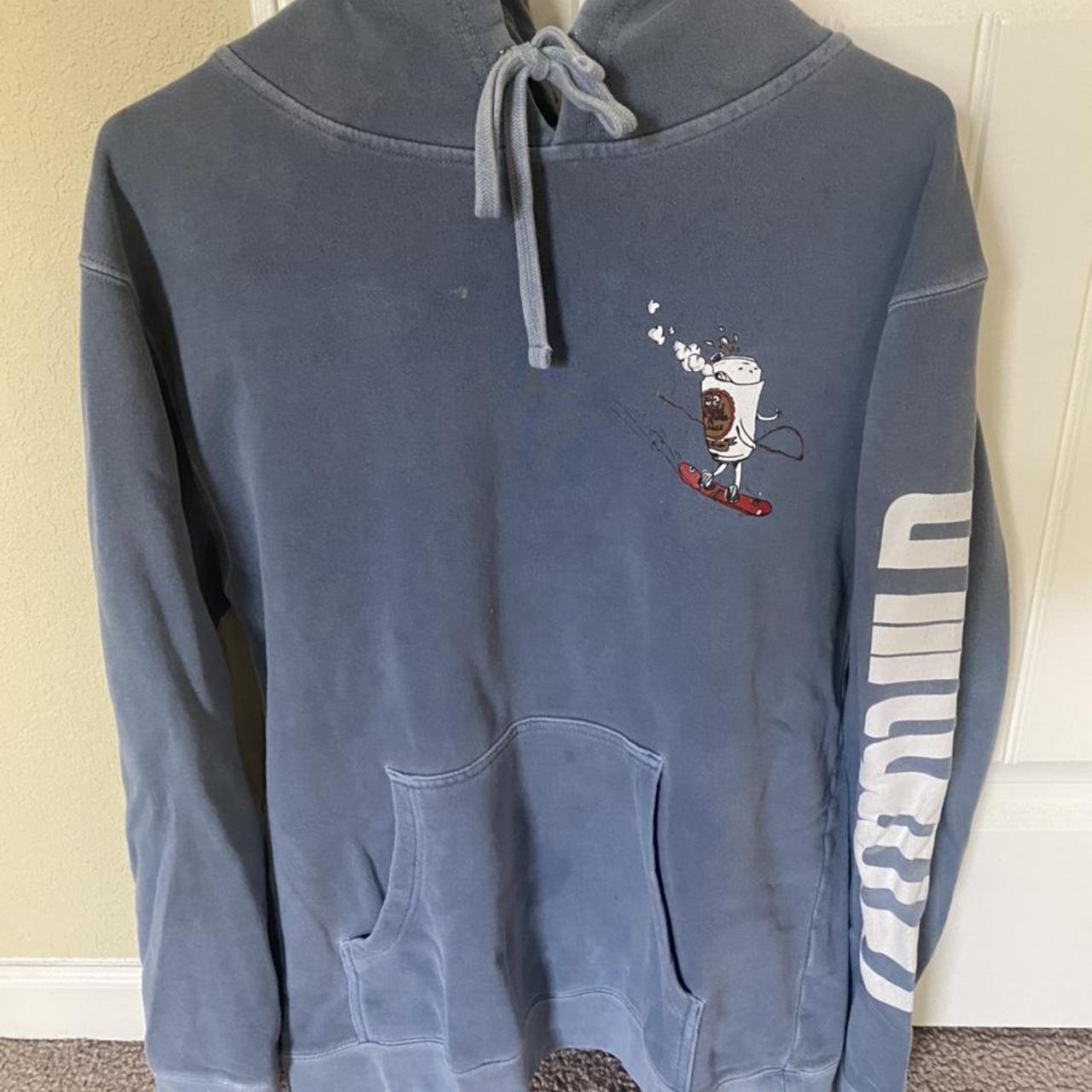 Thirtytwo Snowboard Hoodie. Size medium Henry Jones... Depop