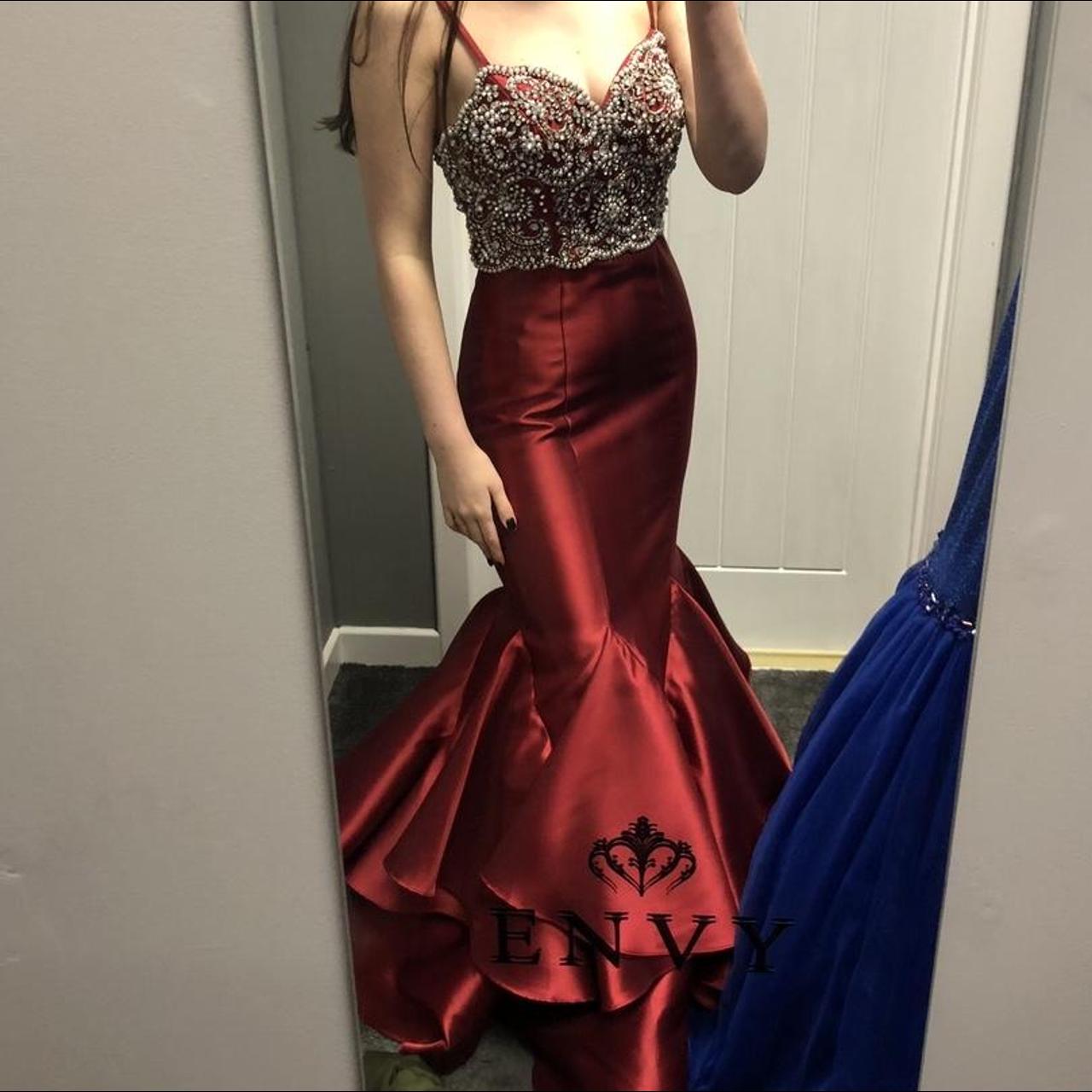 ❤️Prom dress - kiss me Kate £160 Bought for... - Depop