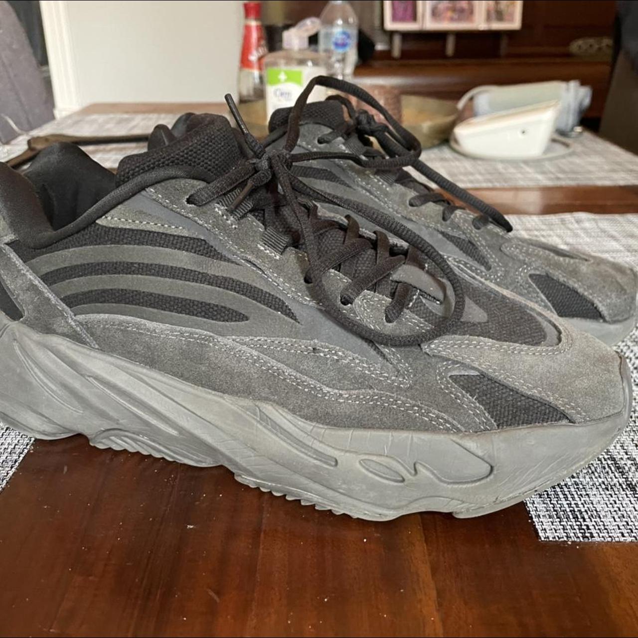 Yeezy 700 V2 Vanta UK11, but fit more like a... - Depop