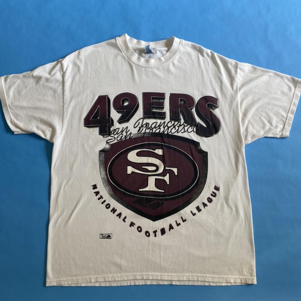 Vintage 49ers T-Shirt