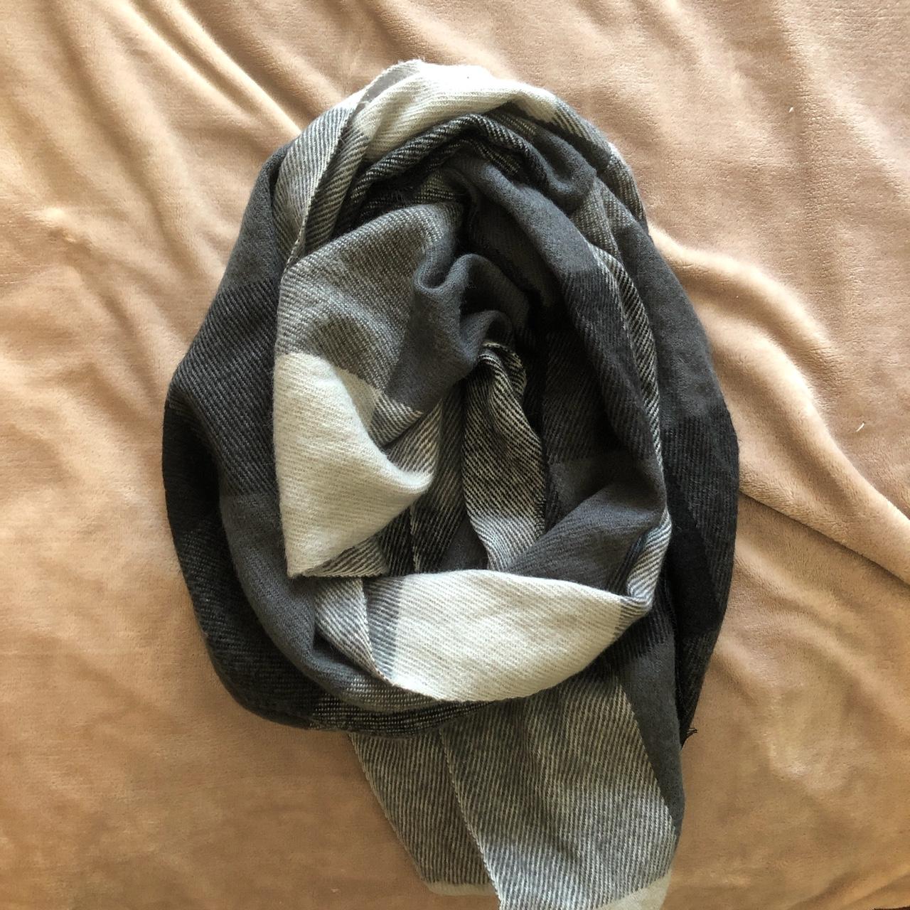 Infinity Scarf From Betsy Johnson Great For Fall... - Depop