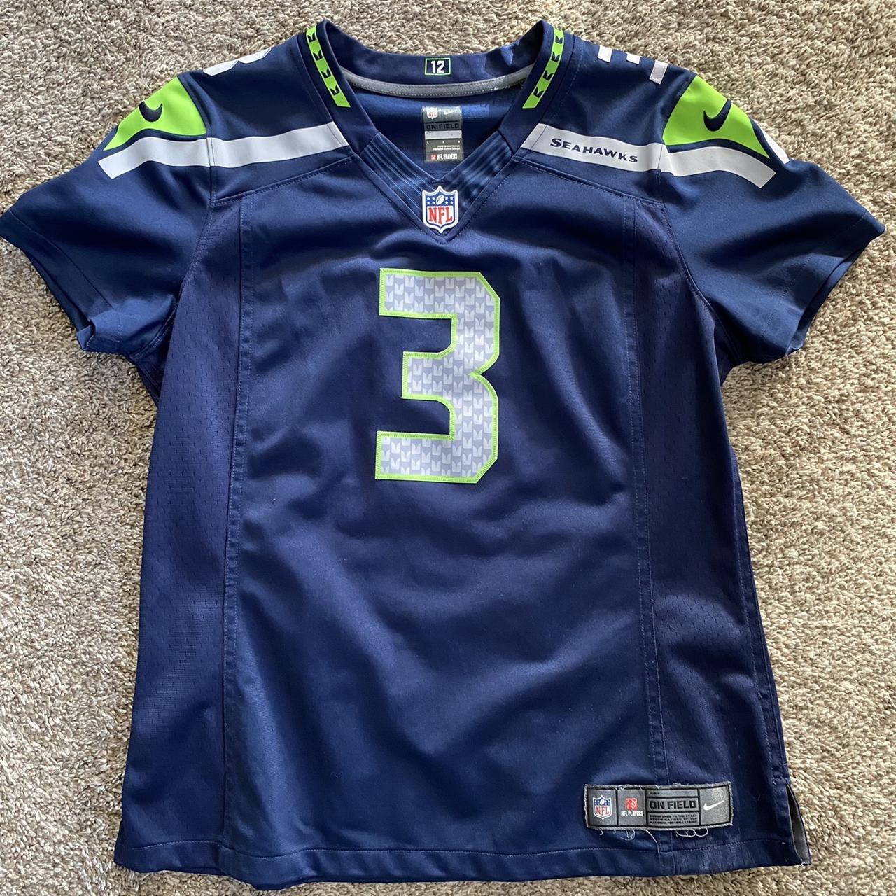 NFL Nike Seattle Seahawks OnField Apparel - Depop