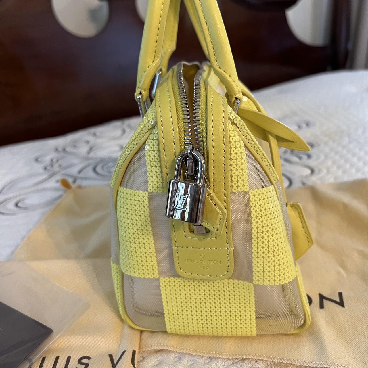 Large “Made in France” Louis Vuitton Zipper Pull - Depop
