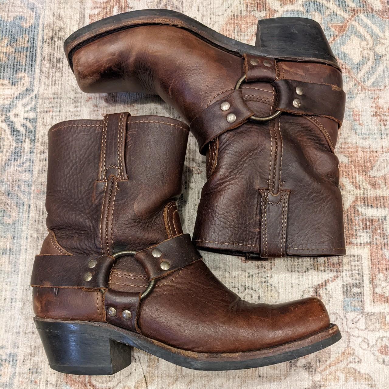 frye harness