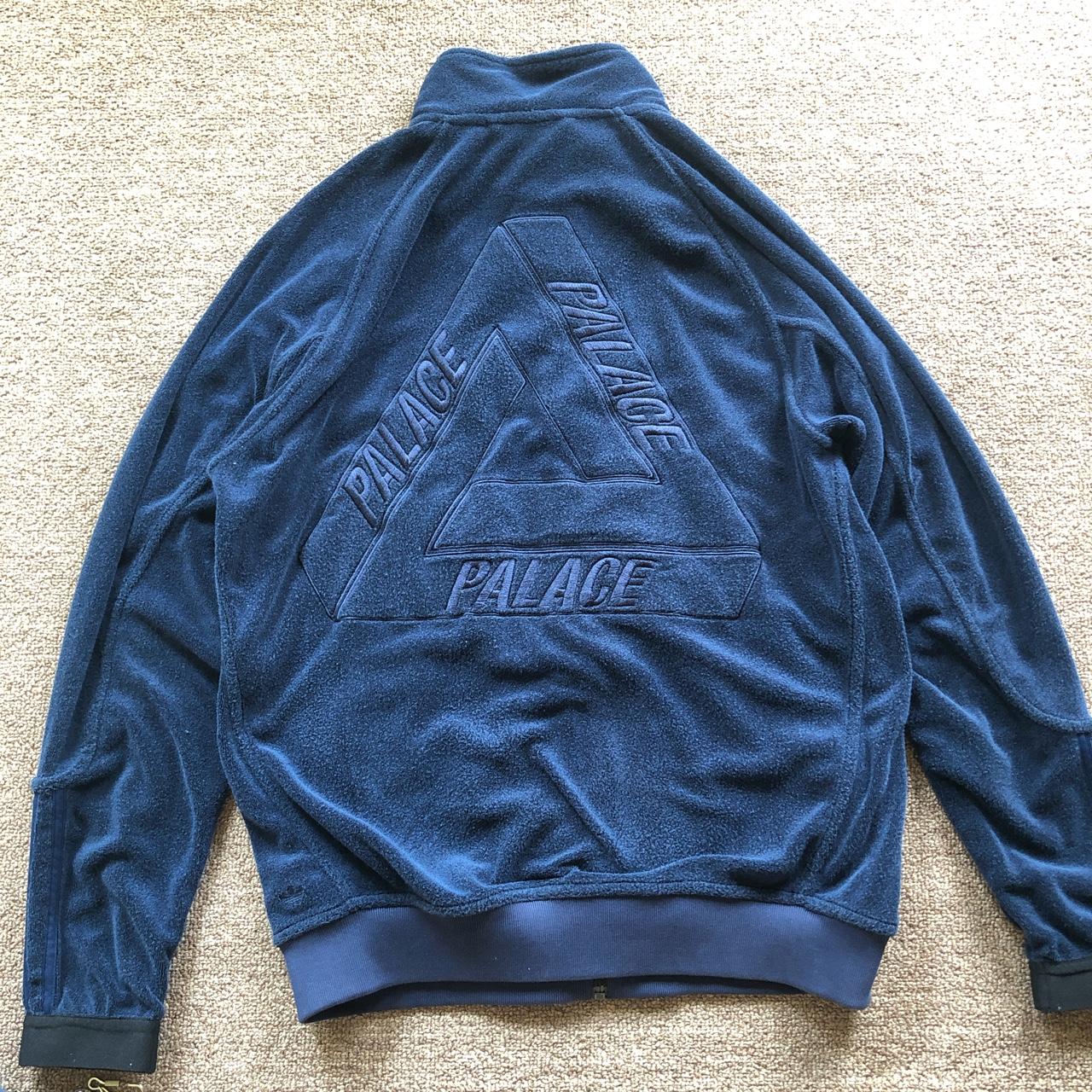 Palace x Adidas Towel Jacket, Crazy piece from a...