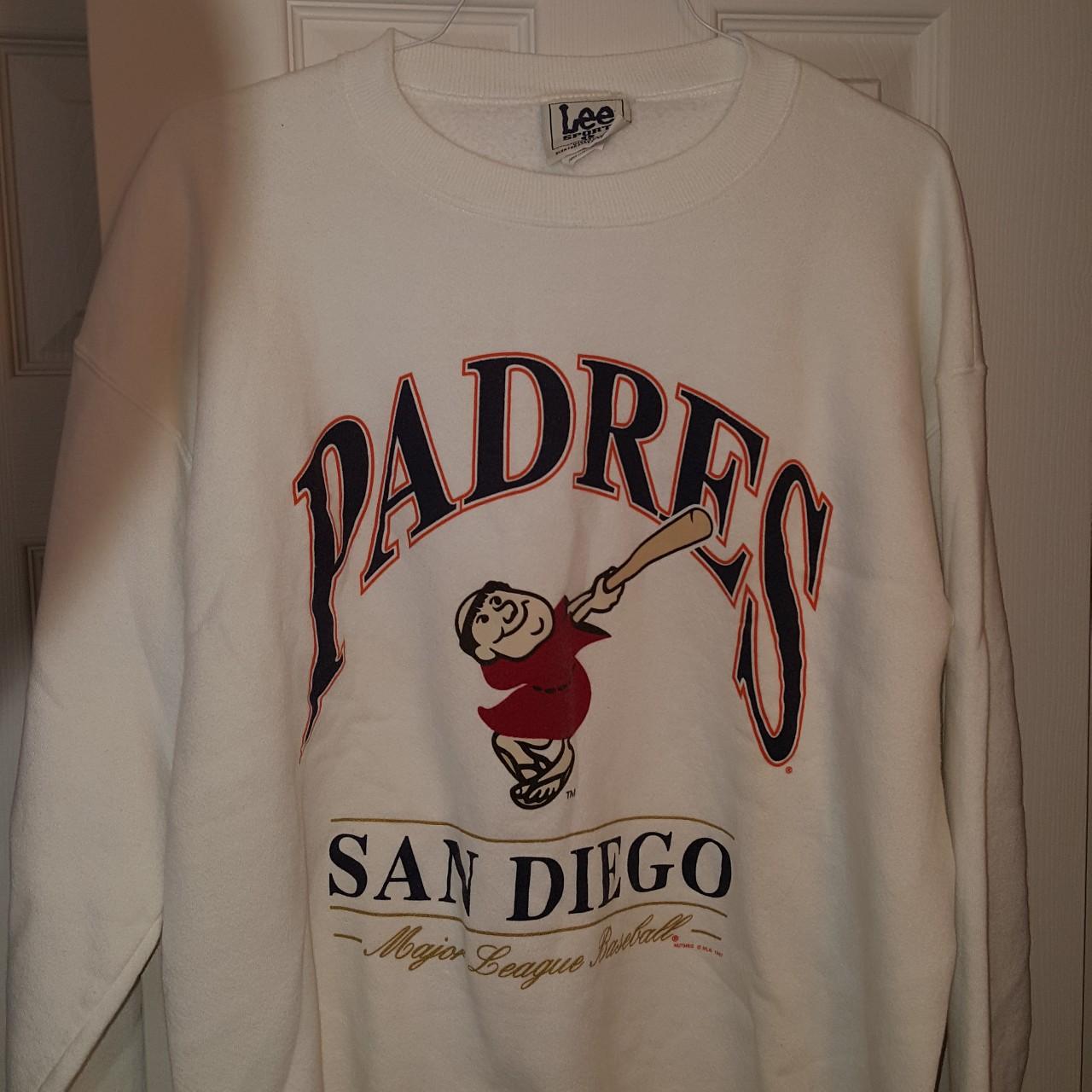 San Diego Padres Sweatshirts & Hoodies for Sale