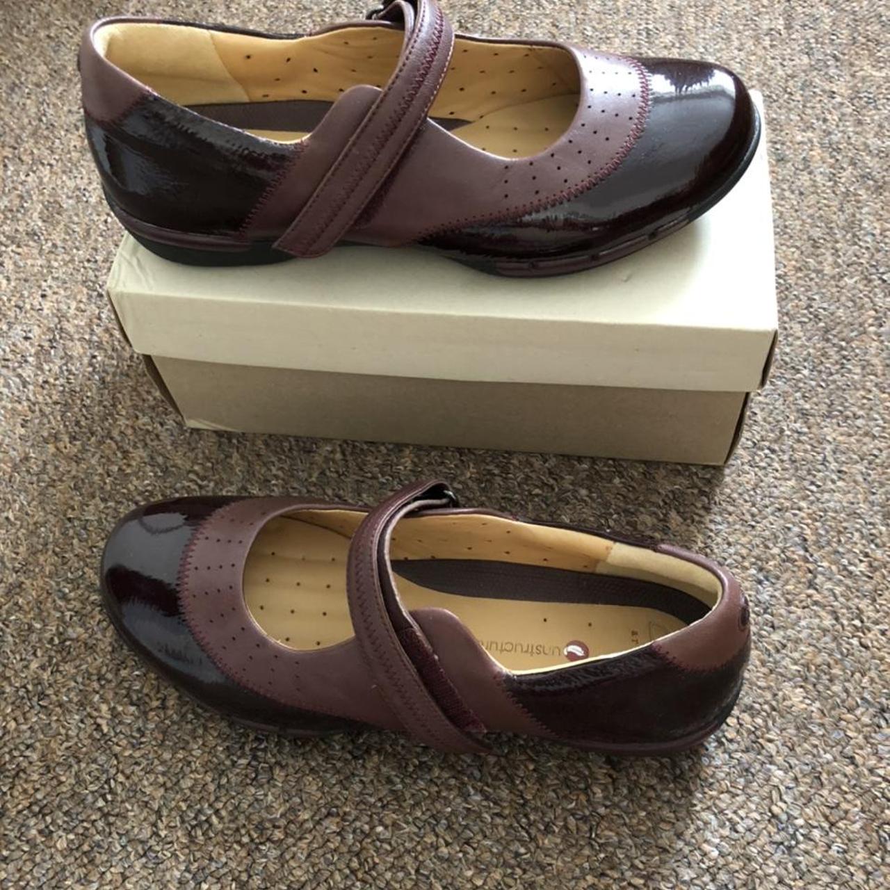 clarks unstructured women's shoes uk