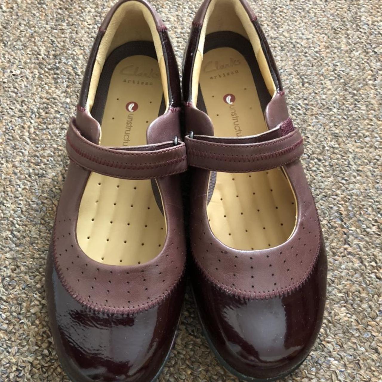 clarks unstructured women's shoes uk