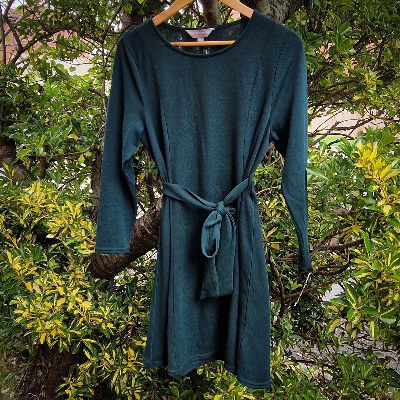 Dorothy Perkins jumper/dress with removable waist... Depop