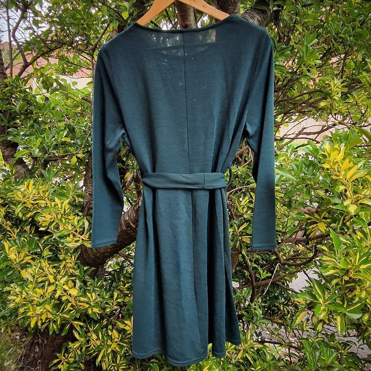 Dorothy Perkins jumper/dress with removable waist... Depop