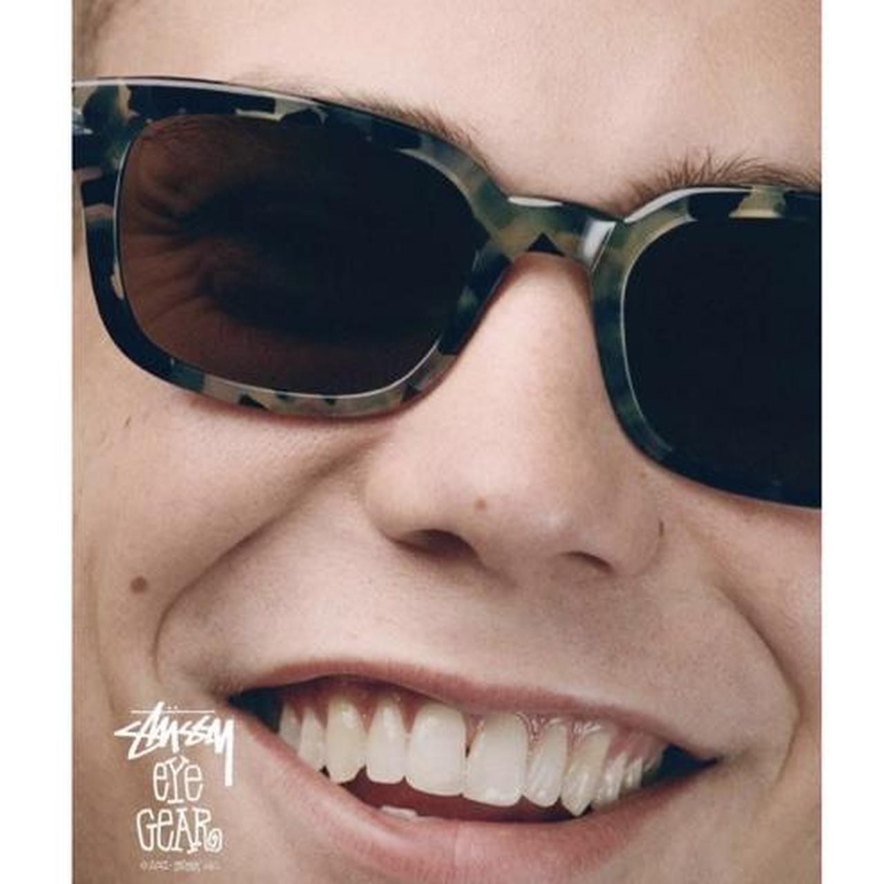 stussy OWEN SUNGLASSES