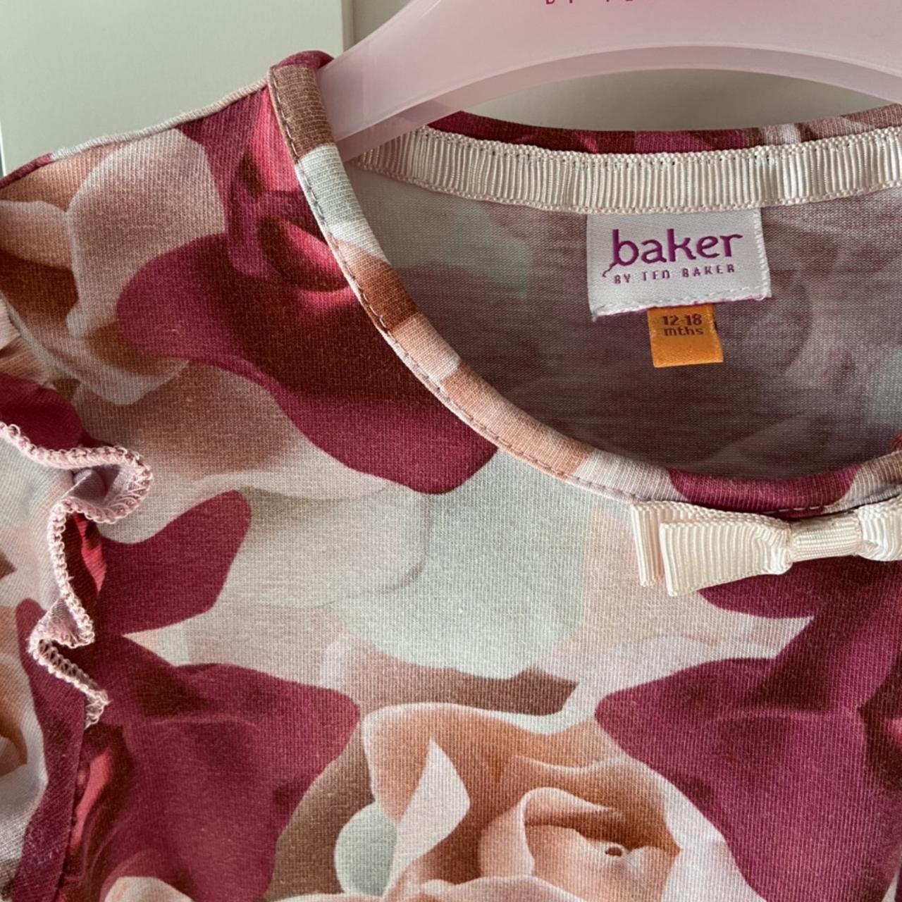 Ted best sale baker babygrow